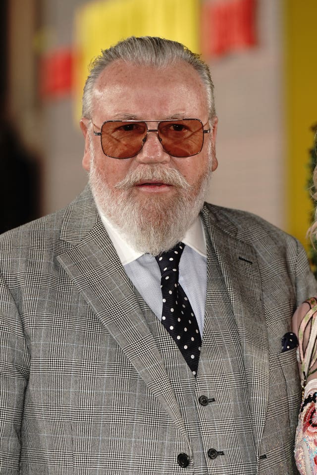 The Gentlemen premiere