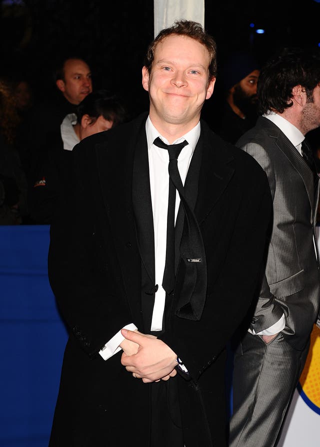 British Comedy Awards 2010 – London