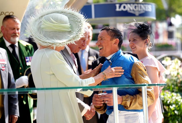 Royal Ascot 2023 – Day Three – Ascot Racecourse