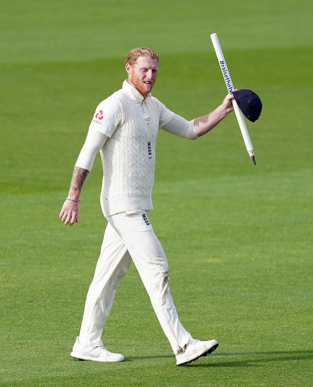 Ben Stokes file photo