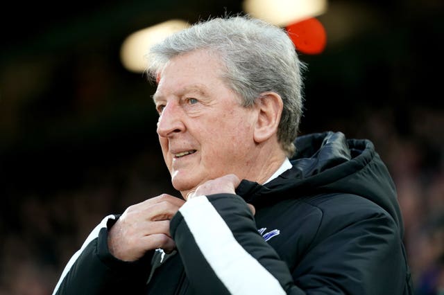Roy Hodgson's side completed the comeback win
