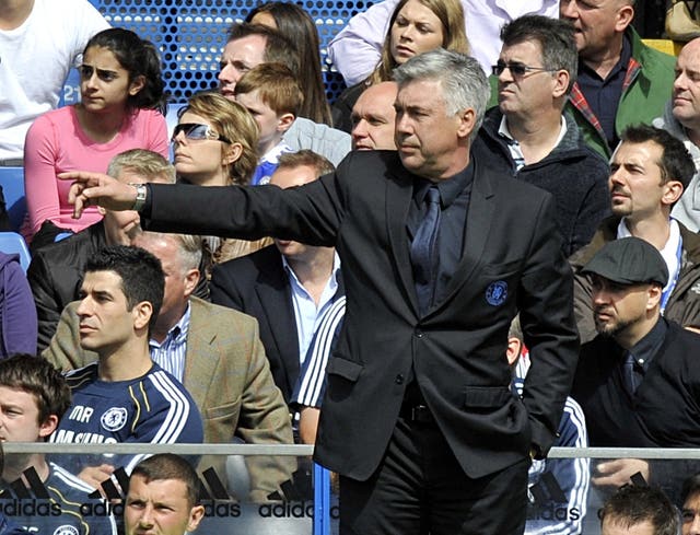 Carlo Ancelotti