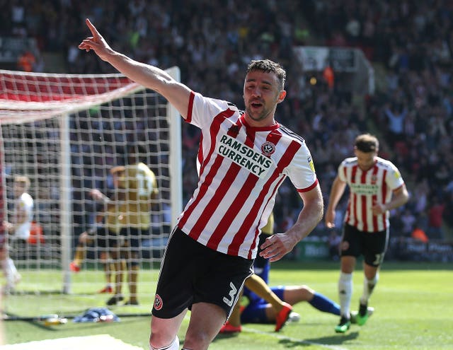 Sheffield United are now second in the Sky Bet Championship