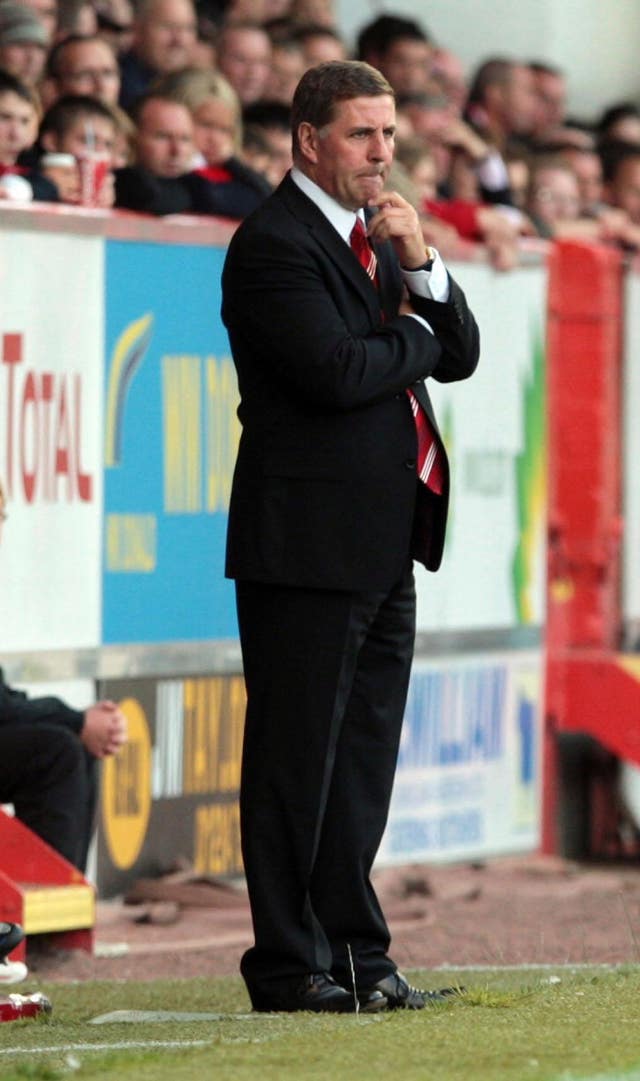 Mark McGhee