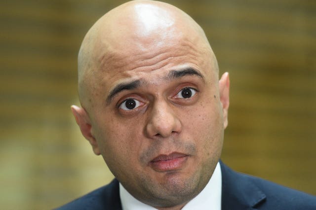 Sajid Javid