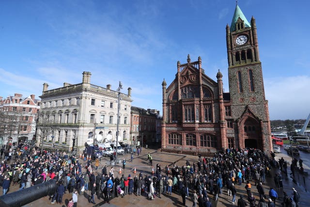 Bloody Sunday prosecutions