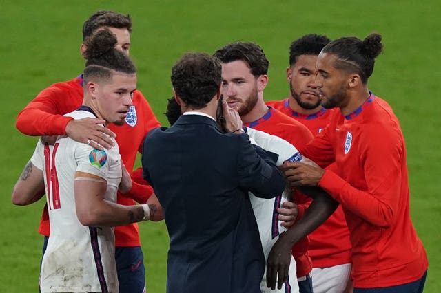 Italy v England – UEFA Euro 2020 Final – Wembley Stadium