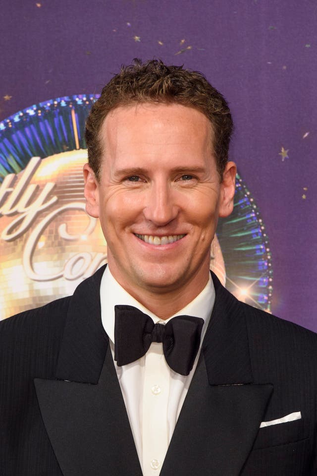 Brendan Cole 