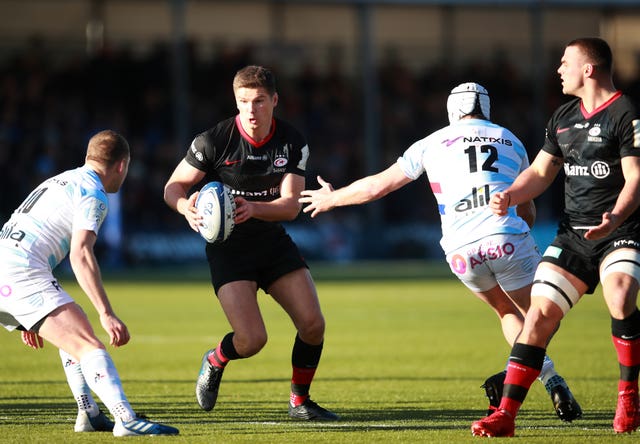 Owen Farrell may be one of those to leave the club