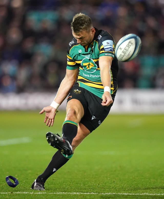 Northampton Saints v Worcester Warriors – Gallagher Premiership – Frankiln’s Gardens