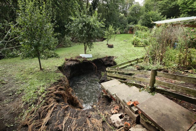 Summer weather Aug 1st 2019