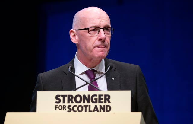 John Swinney
