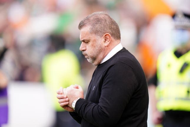 Ange Postecoglou