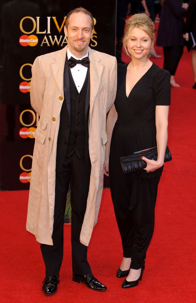 2012 Olivier Awards – London