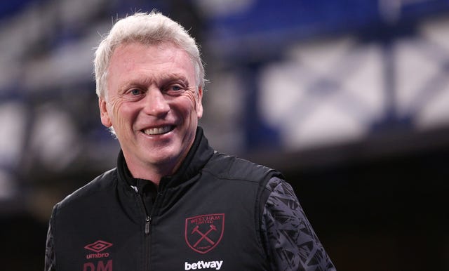 David Moyes finally enjoyed success as a visiting manager at Goodison Park