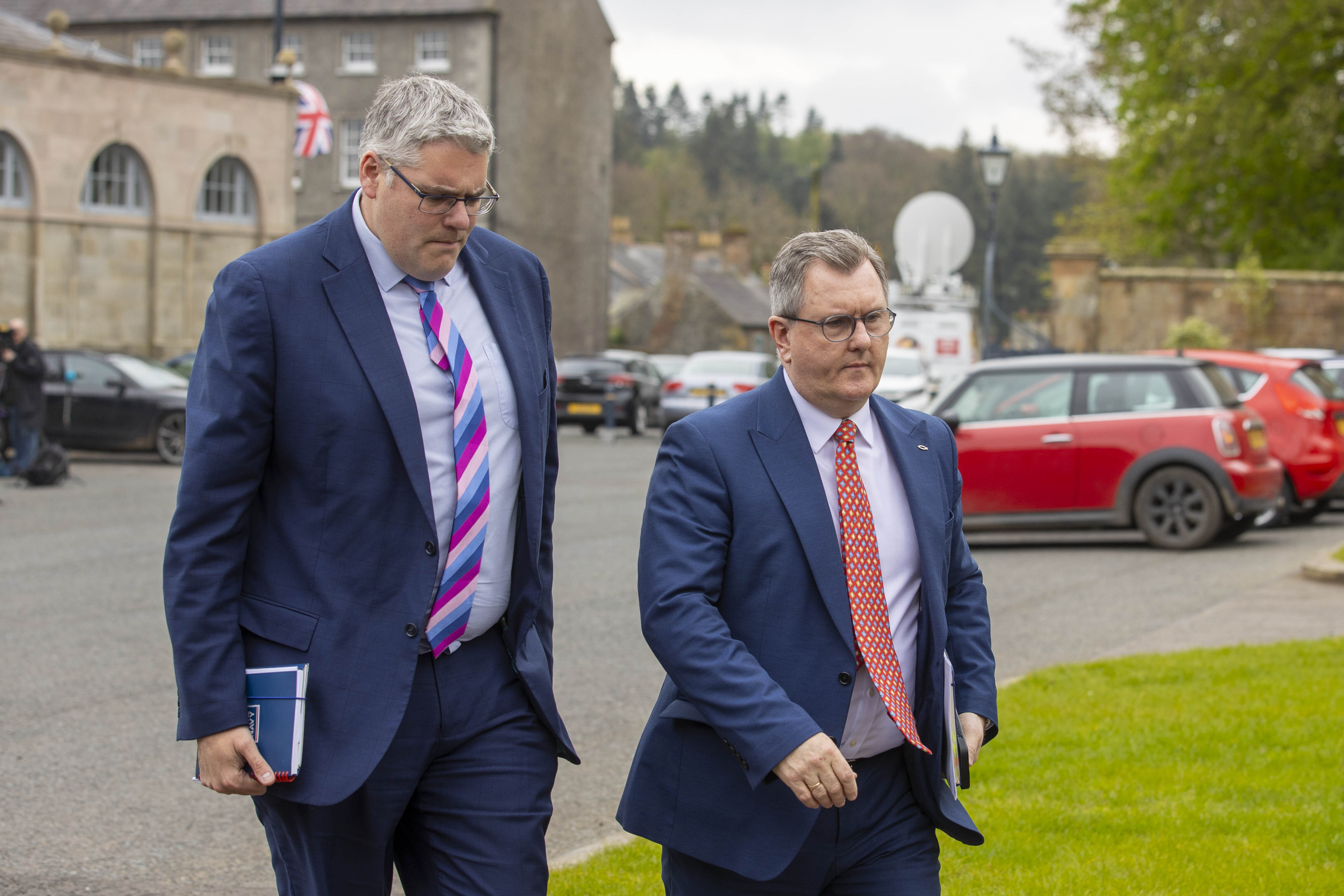 Northern Ireland budget