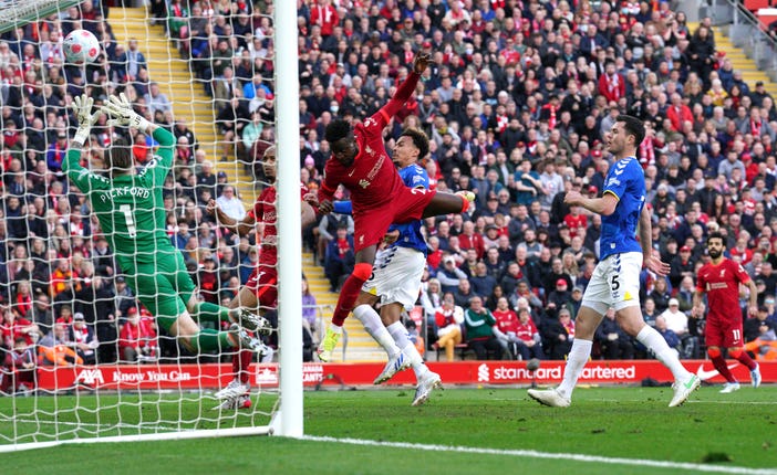 Divock Origi scores Liverpool's second