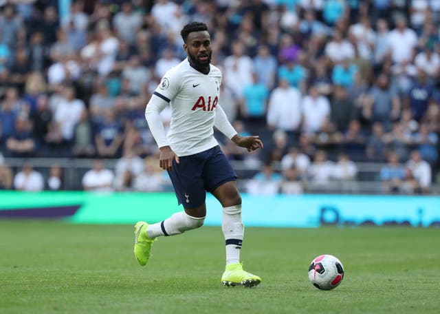 Danny Rose has been made to train with Tottenham's Under-23s this season