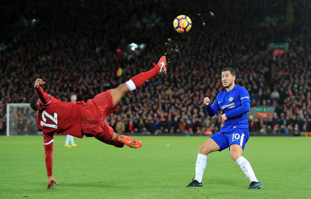 Liverpool v Chelsea – Premier League – Anfield