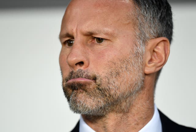 Ryan Giggs' team take on Azerbaijan next month