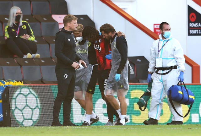 AFC Bournemouth v Leicester City – Premier League – Vitality Stadium