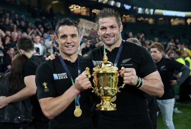 Bairstow believes the experience of the All Blacks squad which won back-to-back World Cups is similar to that of England's side