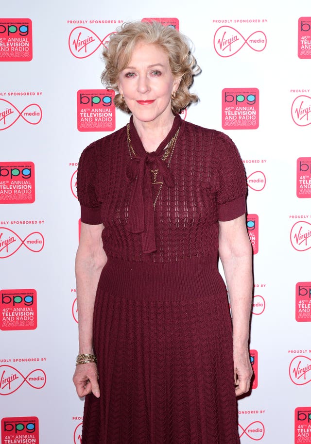 Patricia Hodge