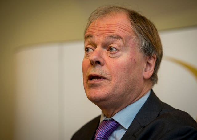 Labour MP Clive Betts