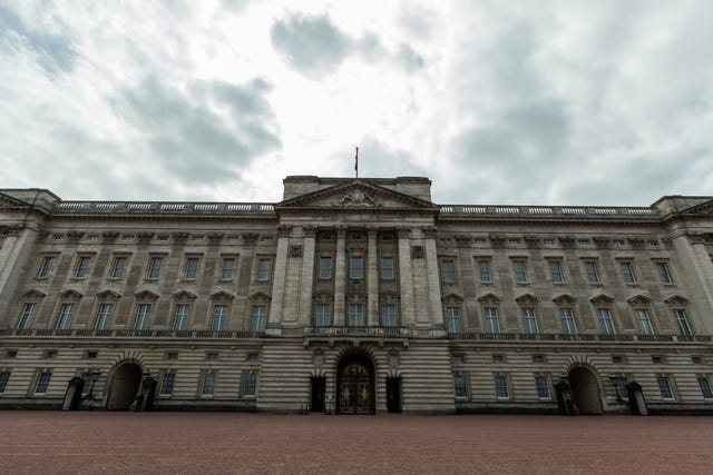 Buckingham Palace