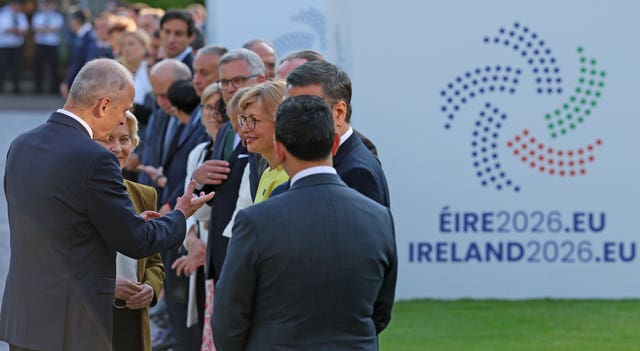 Irish EU Presidency