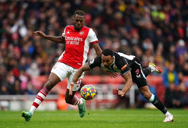 Arsenal’s young stars rewarded ‘real trust’ – Mikel Arteta