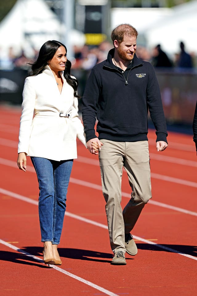 Invictus Games – The Hague