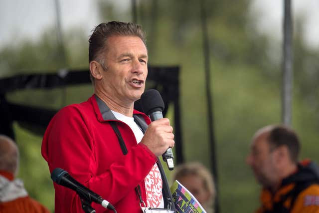 Chris Packham comments
