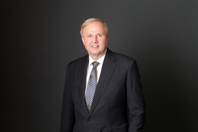 BP chief executive Bob Dudley