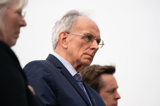 Peter Bone