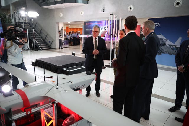 Sir Keir Starmer visit to Bedfordshire