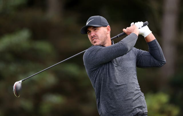 Brooks Koepka