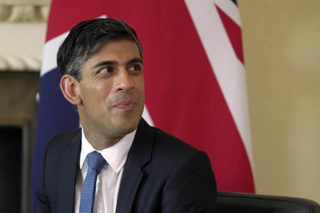 Rishi Sunak
