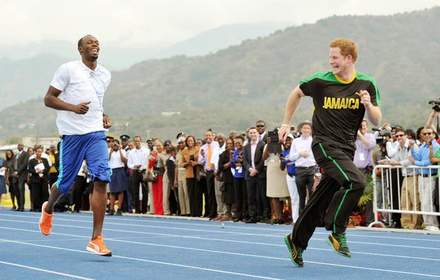 Harry in Jamaica