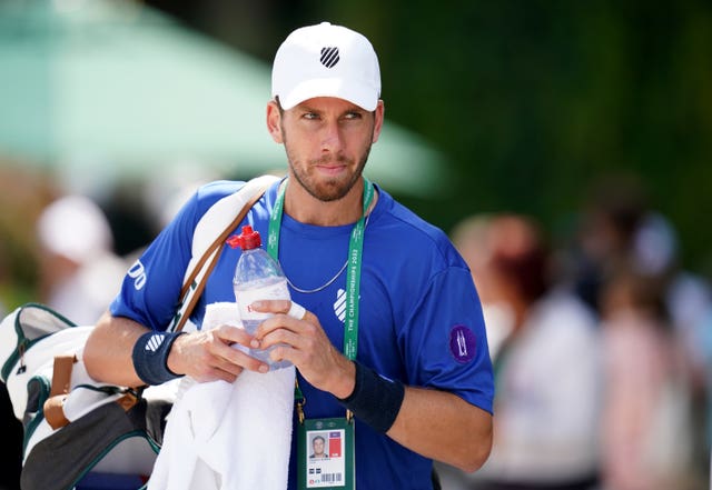 Wimbledon 2022 – Day Eight – All England Lawn Tennis and Croquet Club