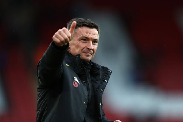 Paul Heckingbottom 