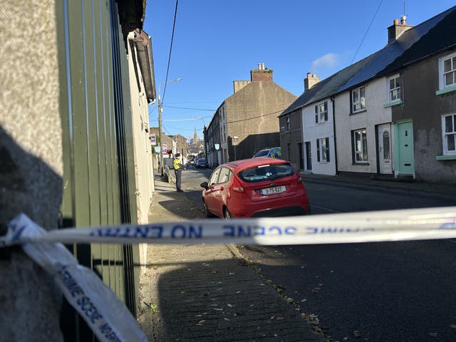 Death of girl in New Ross