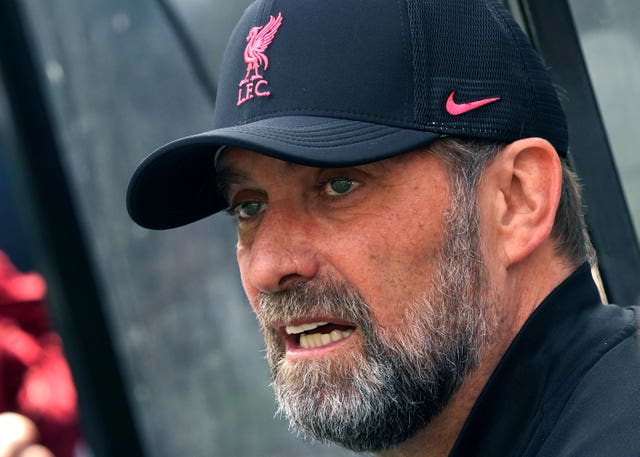 Jurgen Klopp has criticised how UEFA allocates finals tickets