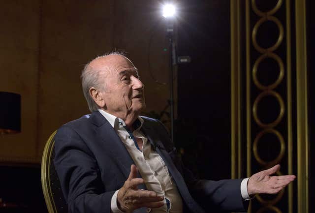 Former FIFA president Sepp Blatter is the subject of a criminal investigation by Swiss authorities, in which FIFA has victim status 