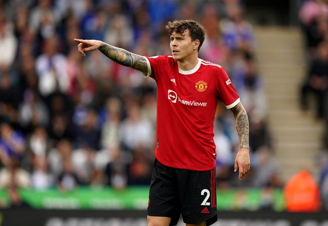 Victor Lindelof joined Manchester United from Benfica in 2017 
