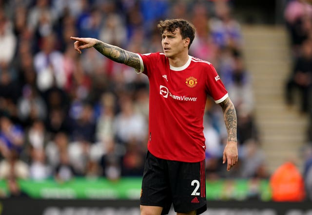 Victor Lindelof joined Manchester United from Benfica in 2017
