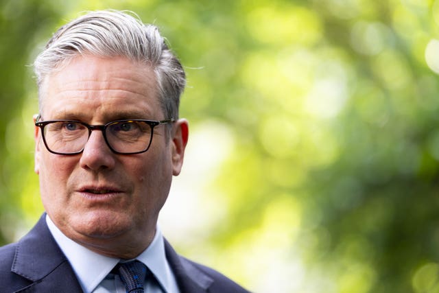 Sir Keir Starmer