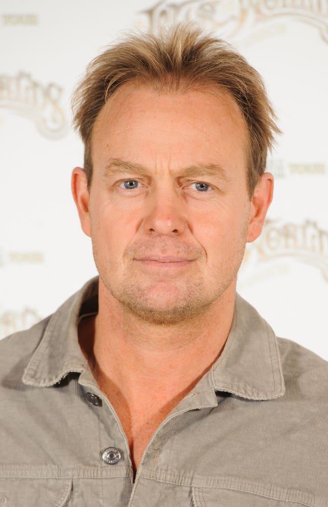 Jason Donovan later took over the role
