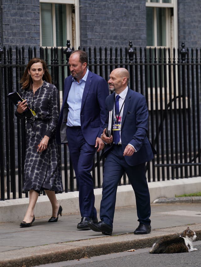 Downing Street