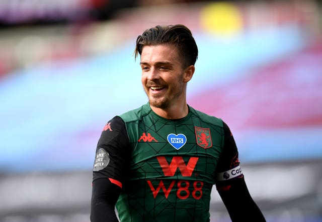 Jack Grealish could have played his last game for Aston Villa